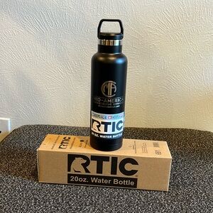 Rtic 20oz Water Bottle (New)